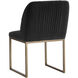 Nevin Shadow Grey Dining Chair, Set Of 2